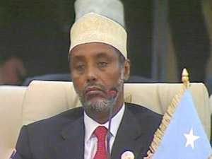 2000 - 2004 President Abdiqasim Salad Hassan