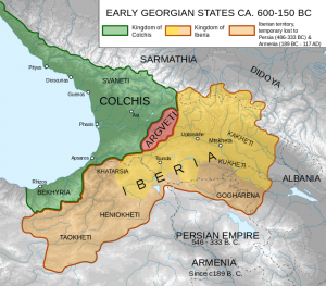 0_600BC_Georgian_States_Colchis_and_Iberia_(600-150BC)